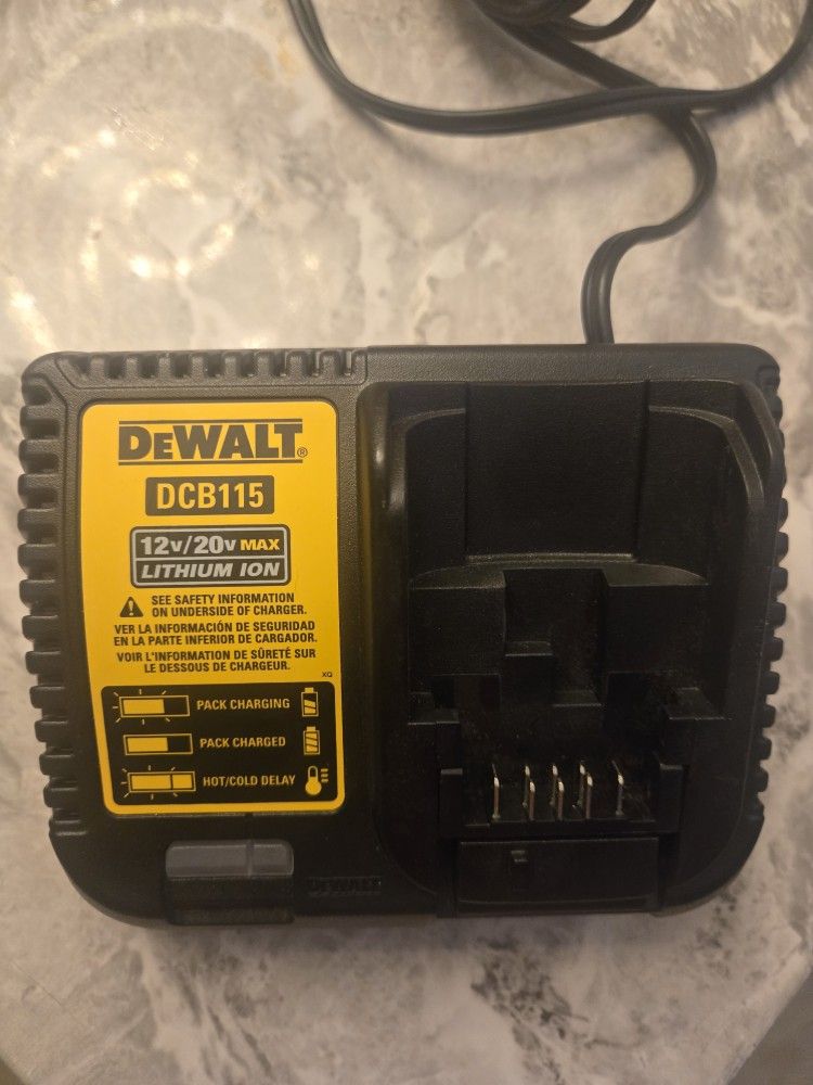 Dewalt Charger