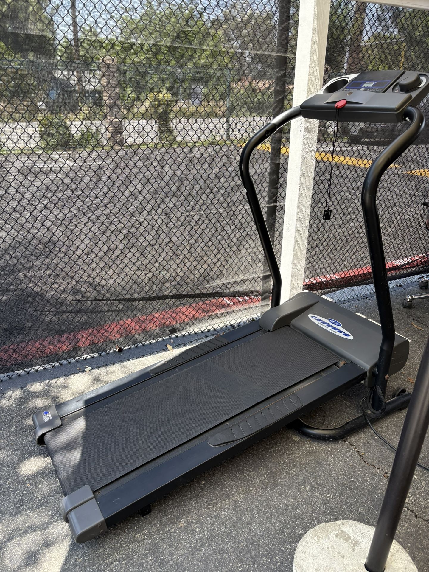 Treadmill