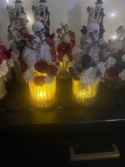 Candle holders