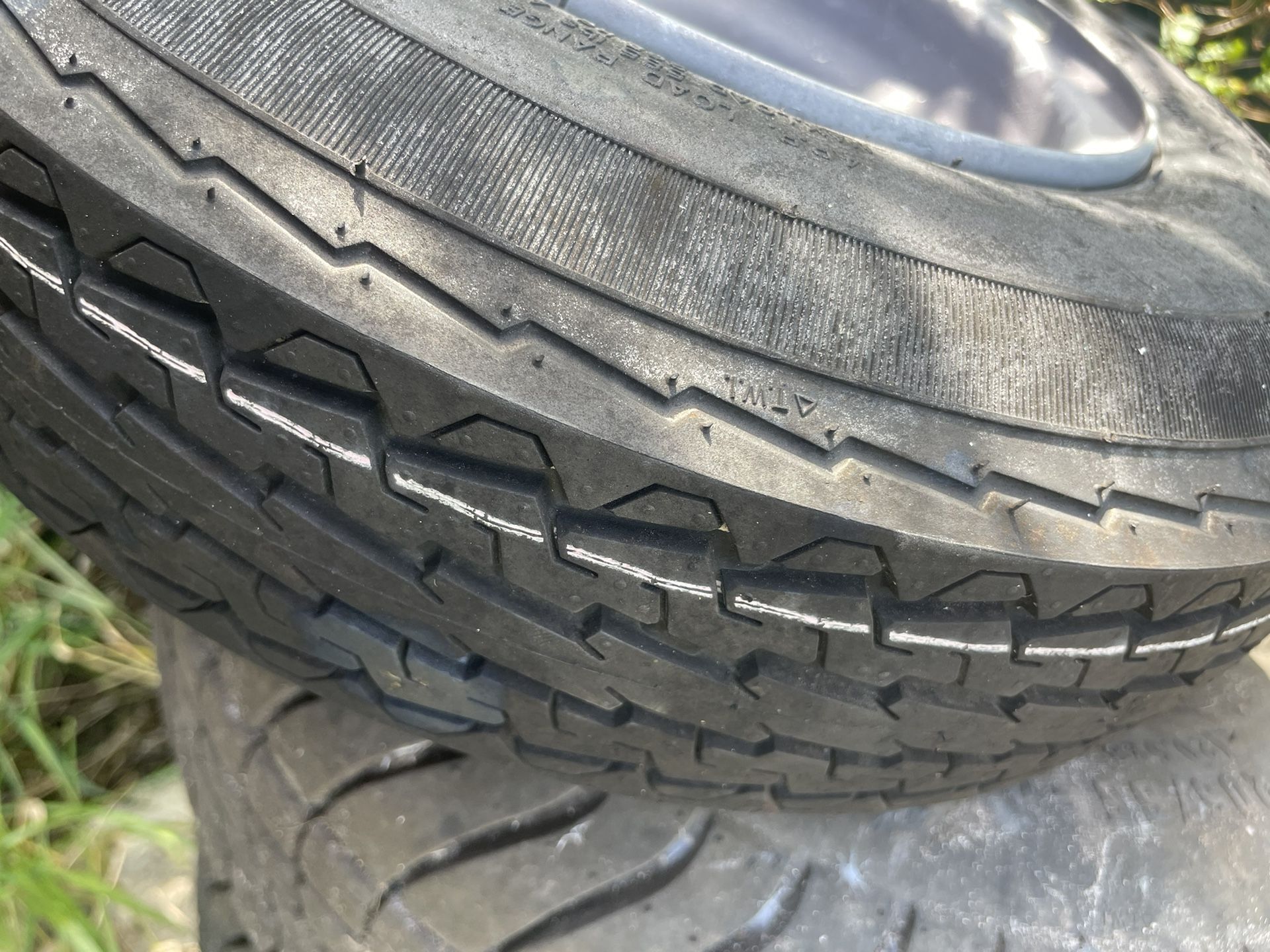 Jetski Trailer Tire