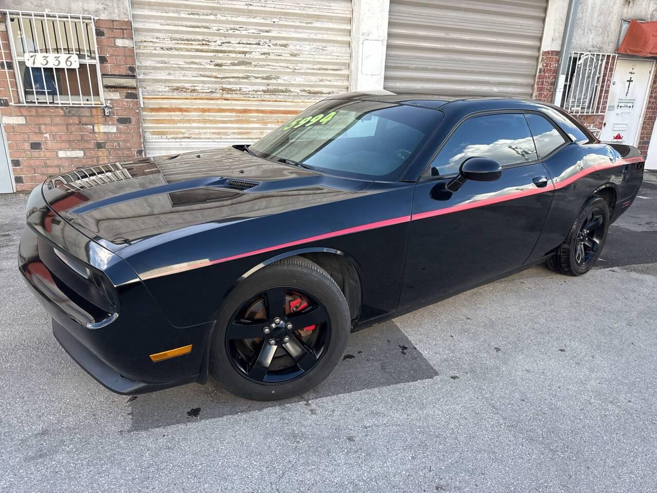 2011 Dodge Challenger