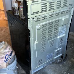 Stove Samsung 