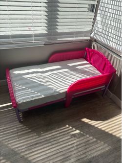 Kids Twin Bed