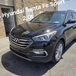 2018 Hyundai Santa FE