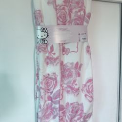 Reversible COCO Plush Throw