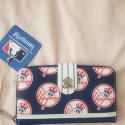 Loungefly Yankees Wallet