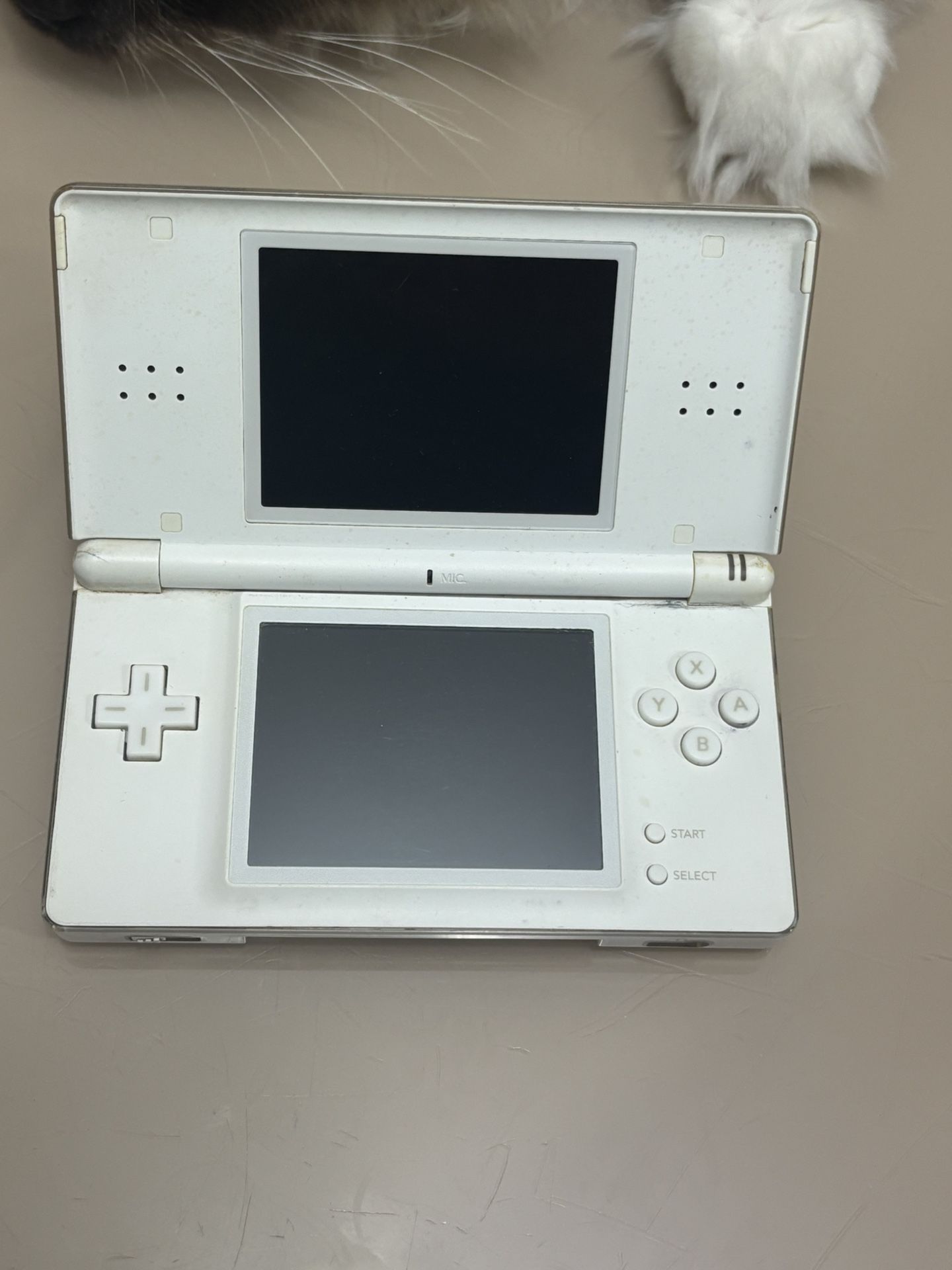 FOR PARTS Nintendo Ds Console 