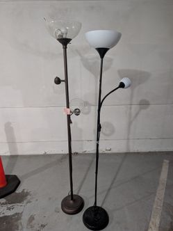 Floor lamps
