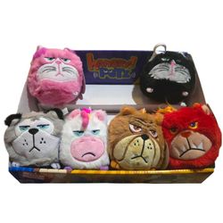 Hangry Pets Series 1 Complete Set & Display 