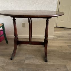 Foldable Dining Table 