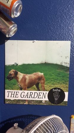 The Garden – Haha Vinyl Record