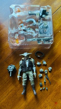 Mezco figure