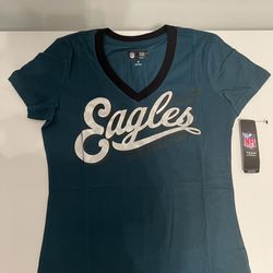 Philadelphia Eagles Women Shirt 