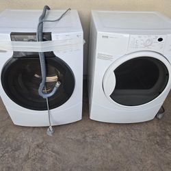 Kenmore Elite Washer And Dryer