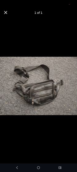 Fanny Pack