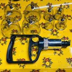 CUPPING THERAPY KIT 
