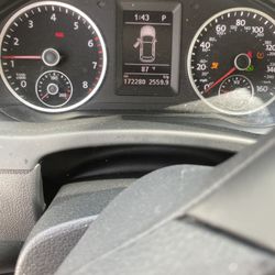 2017 Volkswagen Tiguan