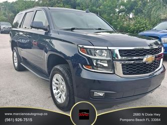 2020 Chevrolet Tahoe