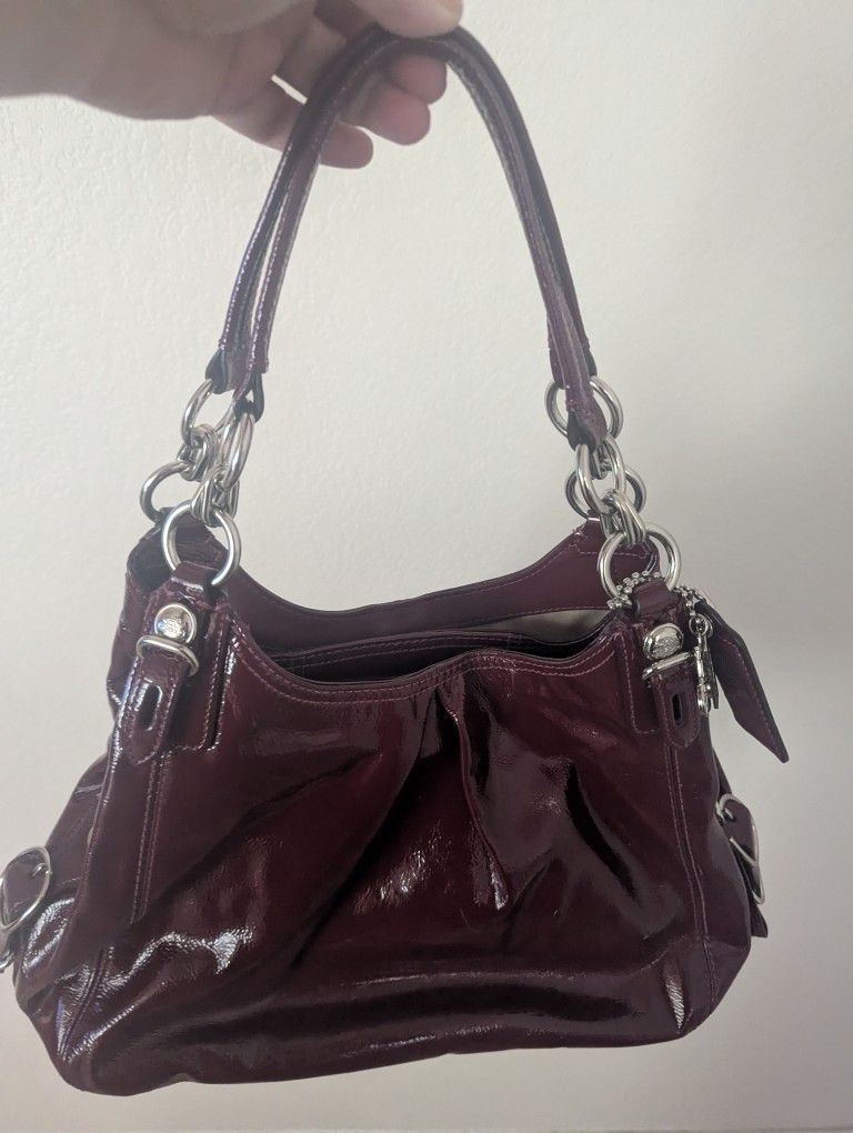 Coach Maggie Mia Hobo Bag