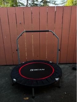 Trampoline