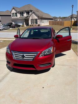 2014 Nissan Sentra with