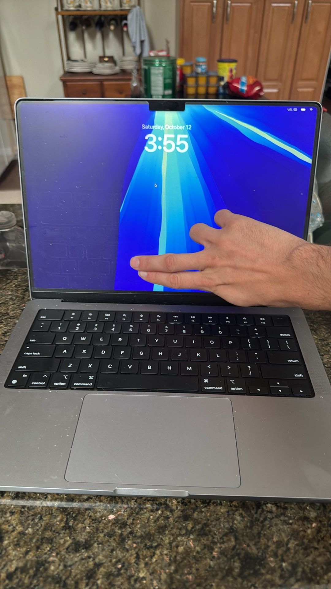 MacBook Pro 14 Inch M2 Pro 1tb 2023 16gb Ram Apple Silicon