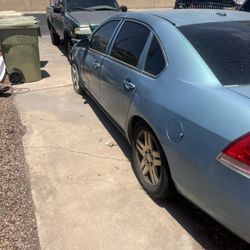 Impala Part Car