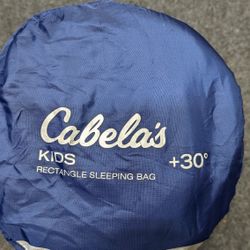 Cabela's Kids 30° Sleeping Bag