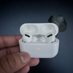 New Air Pod Pros 