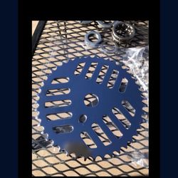 GT STYLE CHEESE GRADER CRANK SET