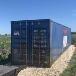Shipping Containers – New And Used