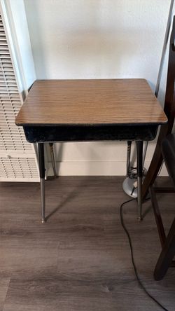 Desk/Side Table/ Utility table