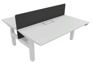 Actiu StandUp Mobility Electric Height-Adjustable Workbench — Brand New in sealed Box!