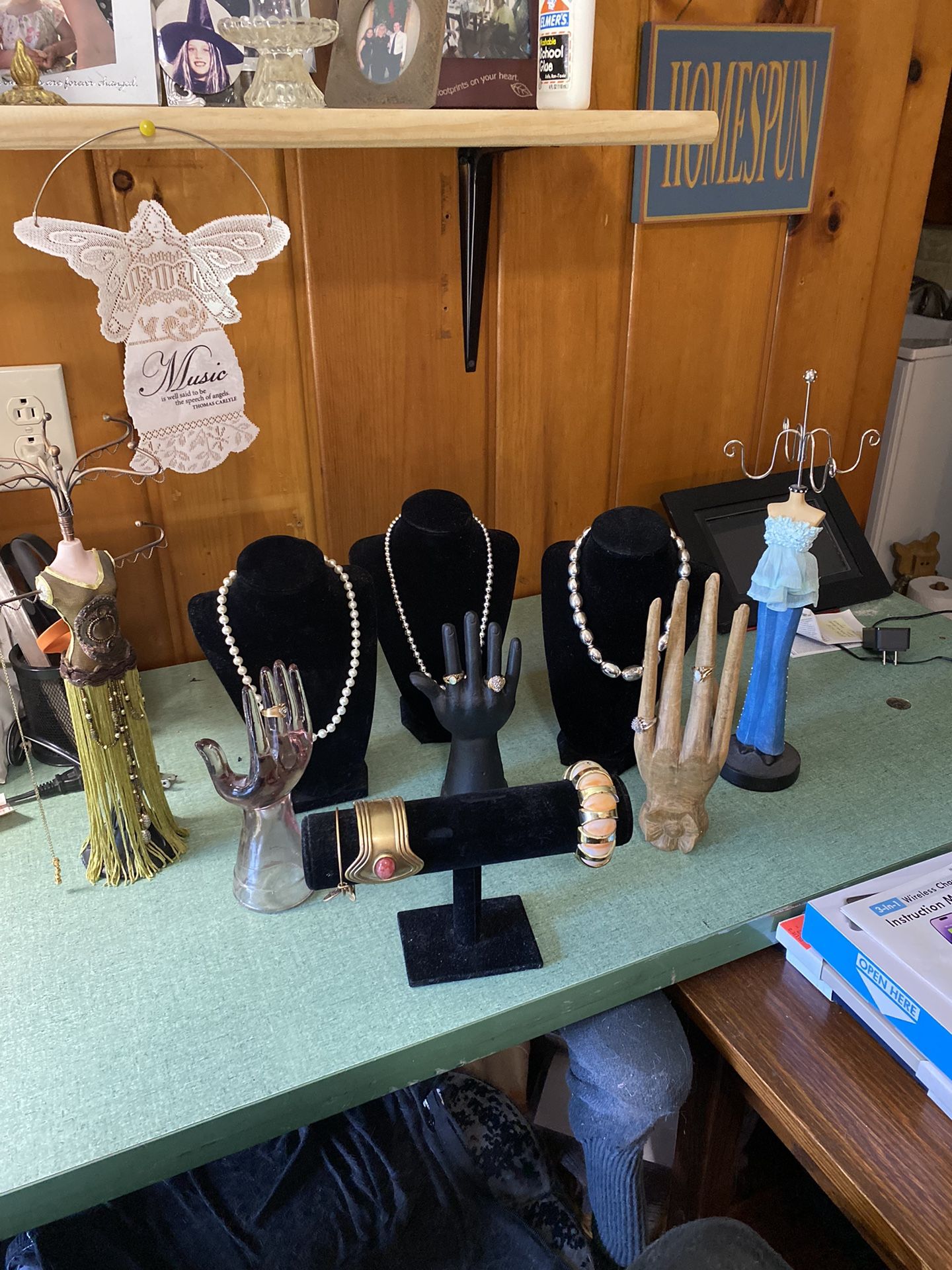 Jewelry Displays