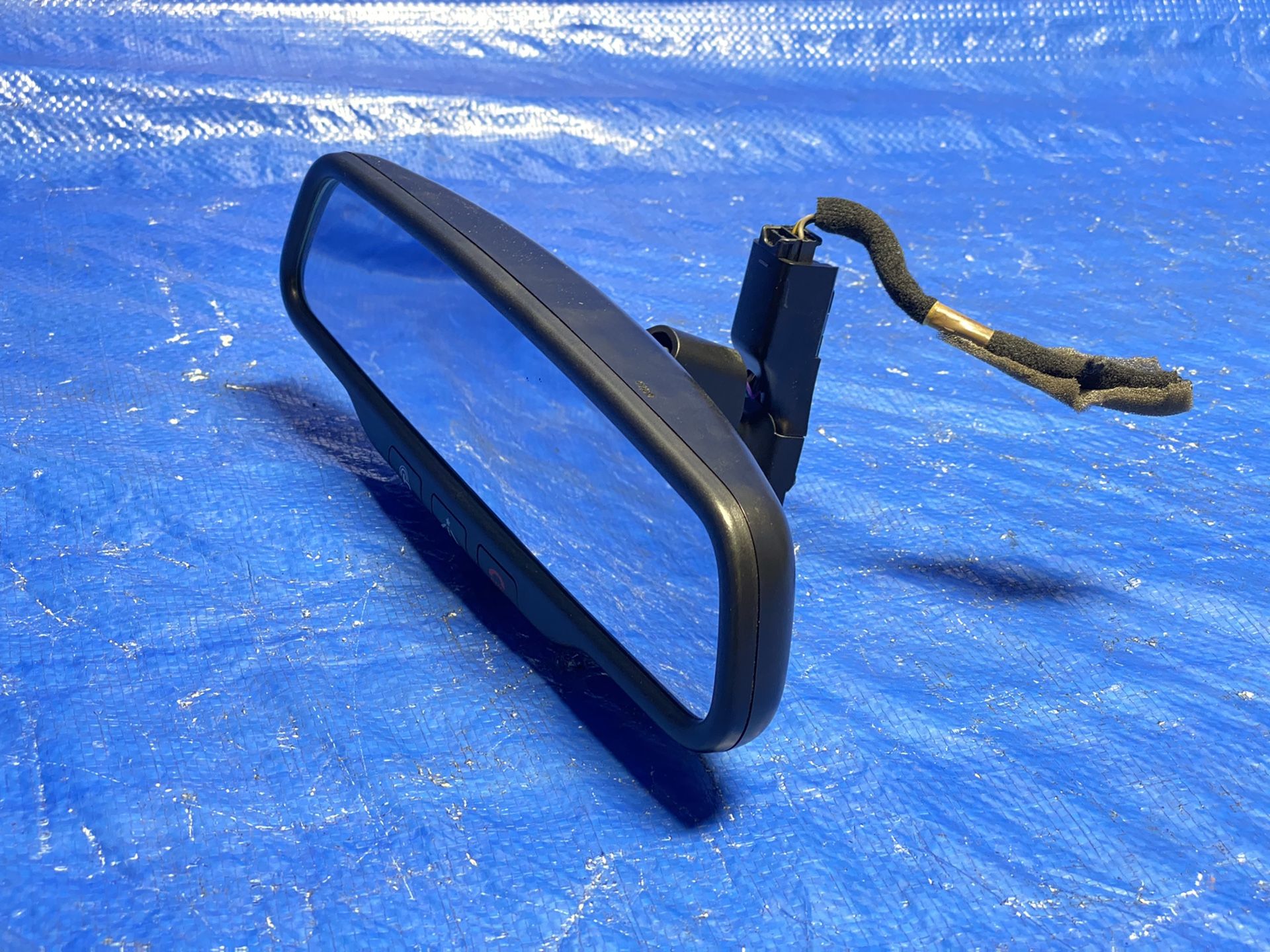 Hyundai Veloster 2012 Rearview Mirror