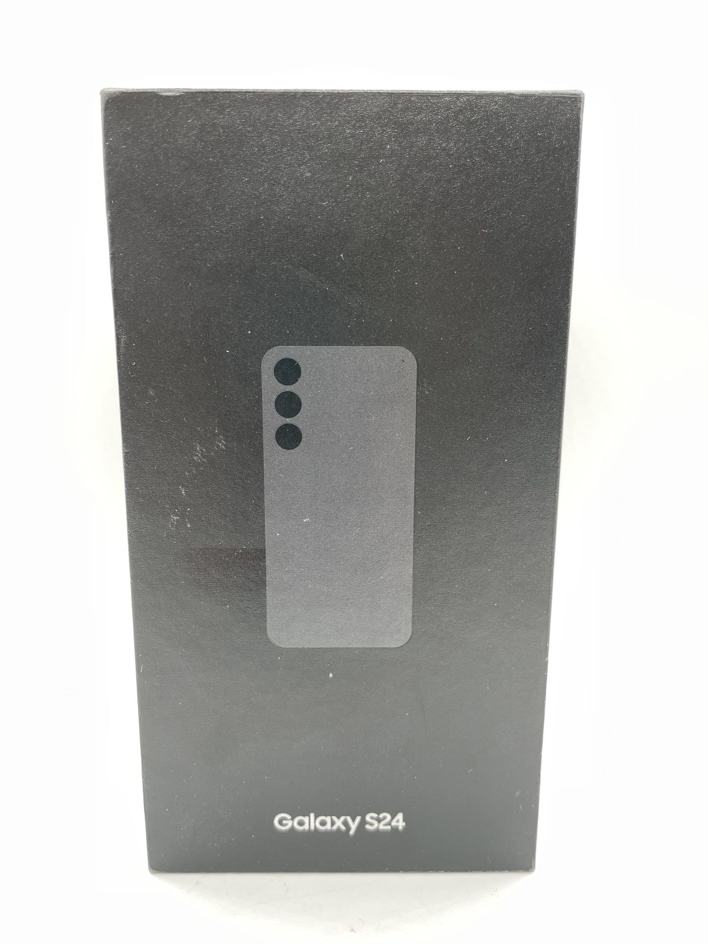 New Samsung S24 128GB Unlocked Black Phone