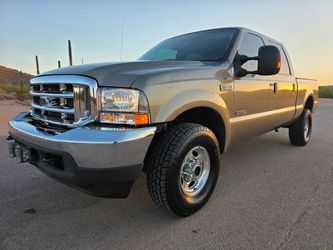 2004 Ford F350 Super Duty Crew Cab