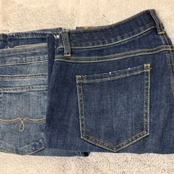 Women’s Jeans (size 4)