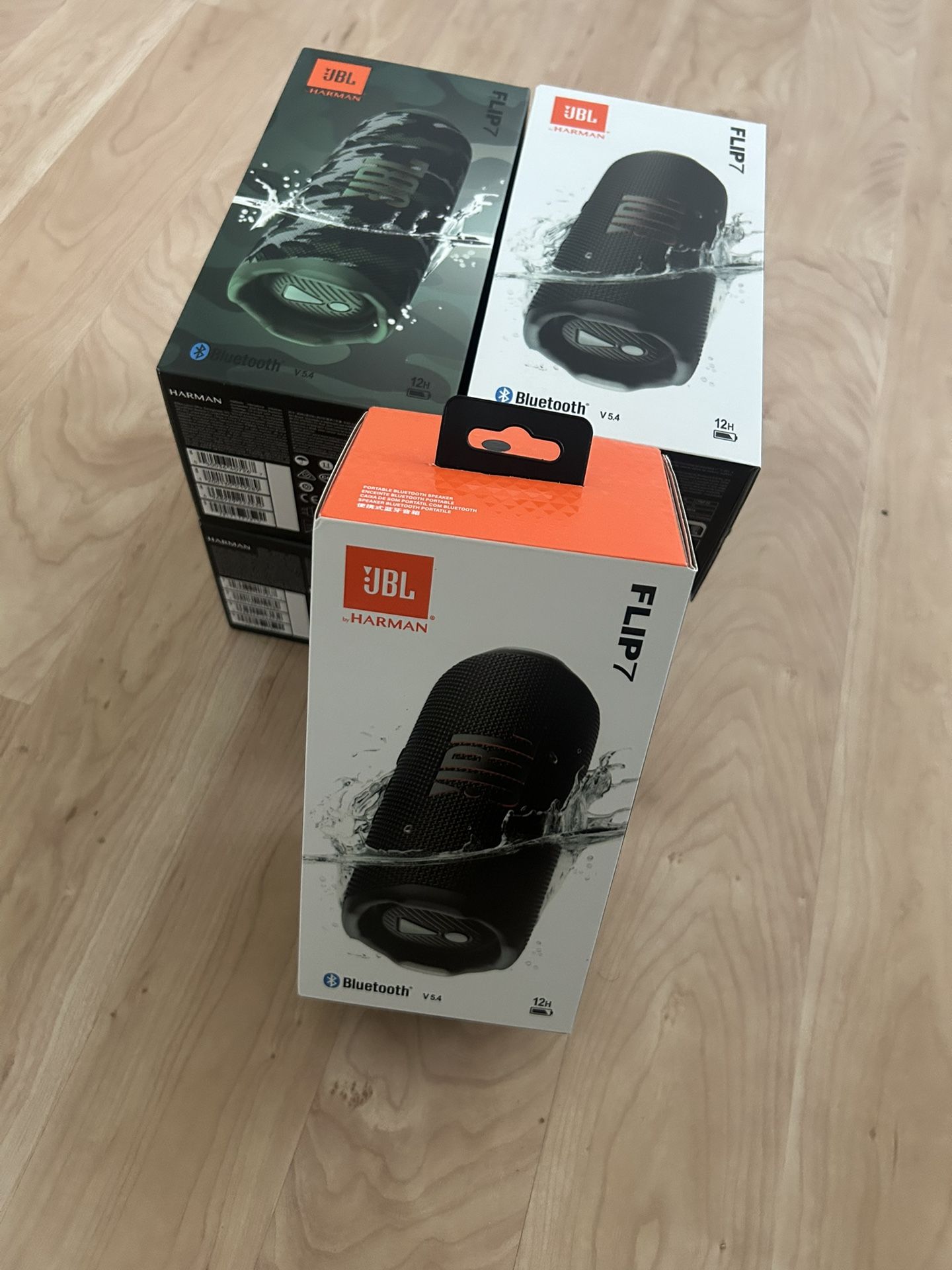JBL Flip 7 Brand new