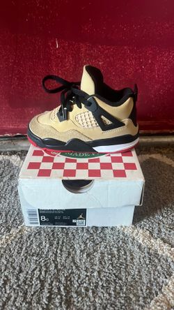 Jordan 4 Pizzas Toddler