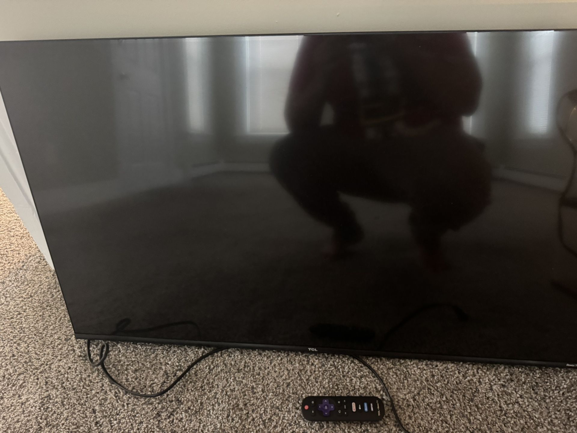 Tv TCL 4k 43” Smart