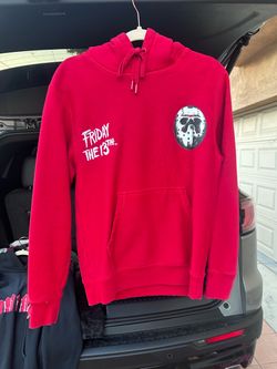 Friday the 15th hoodie