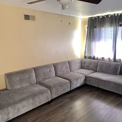 L Shape Sectional Couch 