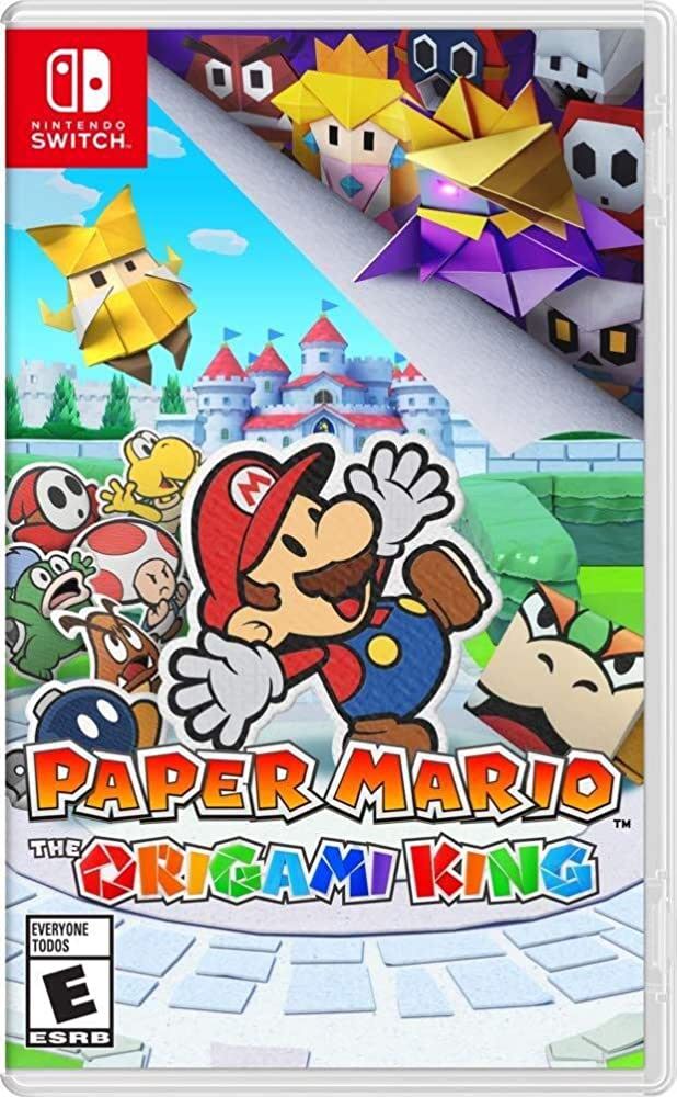 Paper Mario : The Origami King 