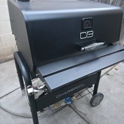 Charcoal Bbq Grill
