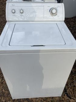 Whirlpool Washer/Maytag Dryer 