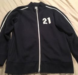 Old Navy State Champs Midweight Jacket Size XL