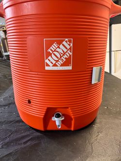 HOME DEPOT Water Jug