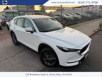 2020 MAZDA CX-5