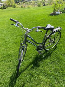 Giant bike